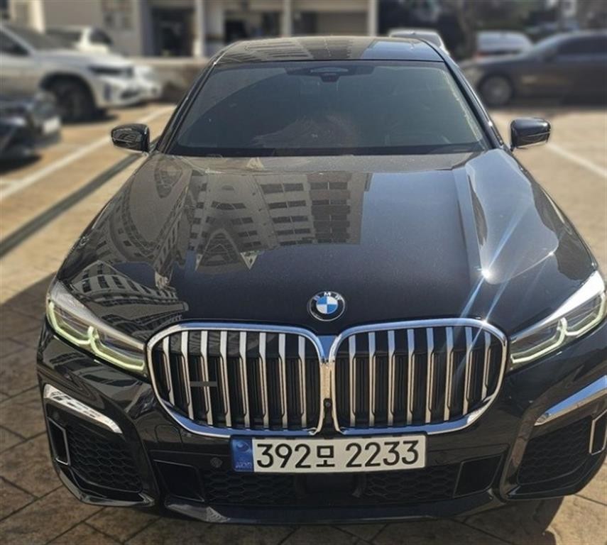 BMW 7시리즈 7시리즈 (G11) 740Li xDrive M SPORT 스포츠 이미지 1