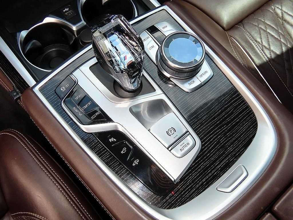 BMW 7시리즈 7시리즈 (G11) 740Li xDrive M SPORT 스포츠 이미지 11