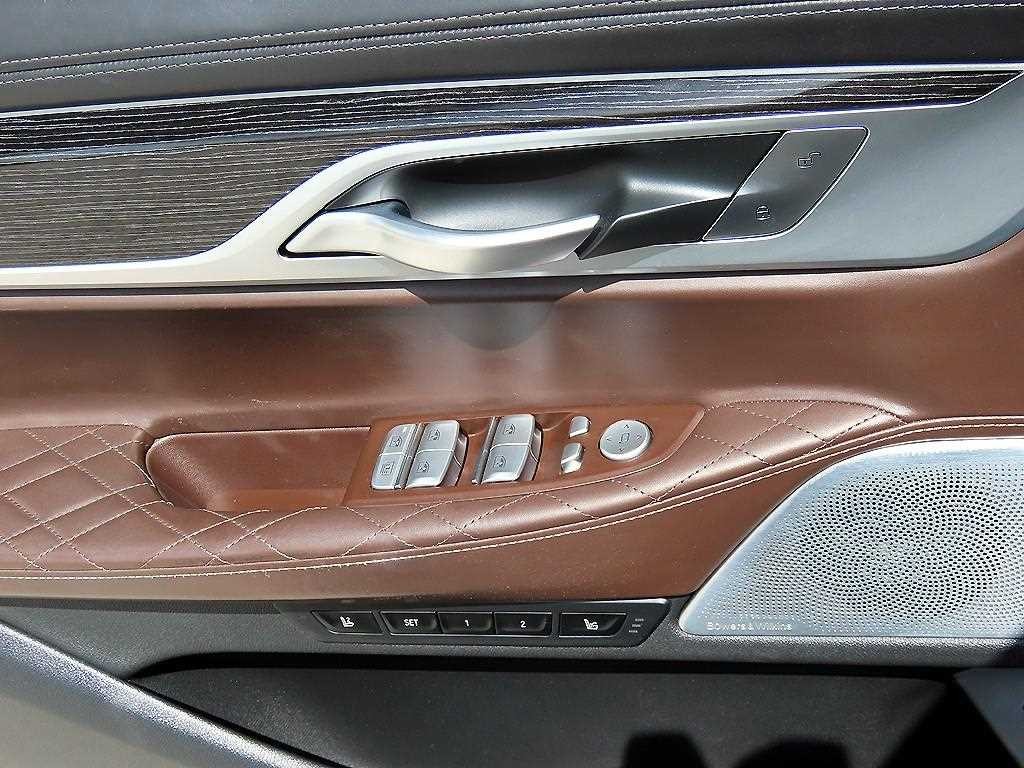 BMW 7시리즈 7시리즈 (G11) 740Li xDrive M SPORT 스포츠 이미지 12