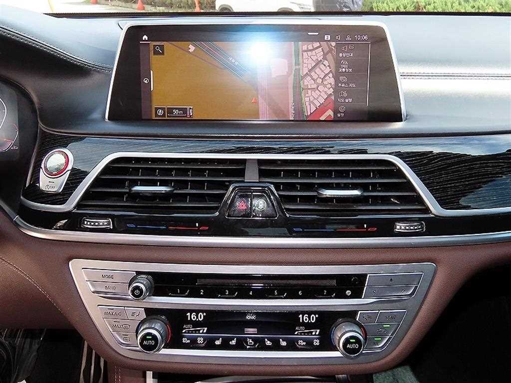 BMW 7시리즈 7시리즈 (G11) 740Li xDrive M SPORT 스포츠 이미지 14