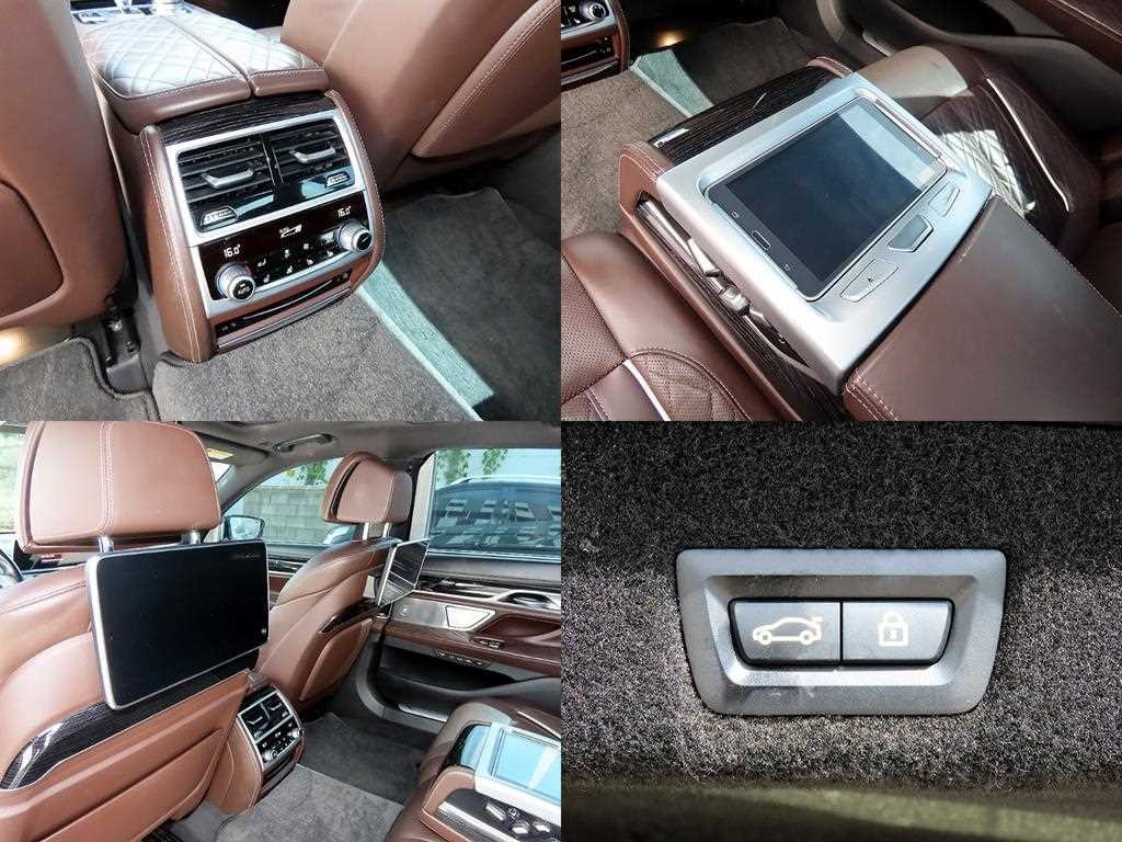 BMW 7시리즈 7시리즈 (G11) 740Li xDrive M SPORT 스포츠 이미지 17