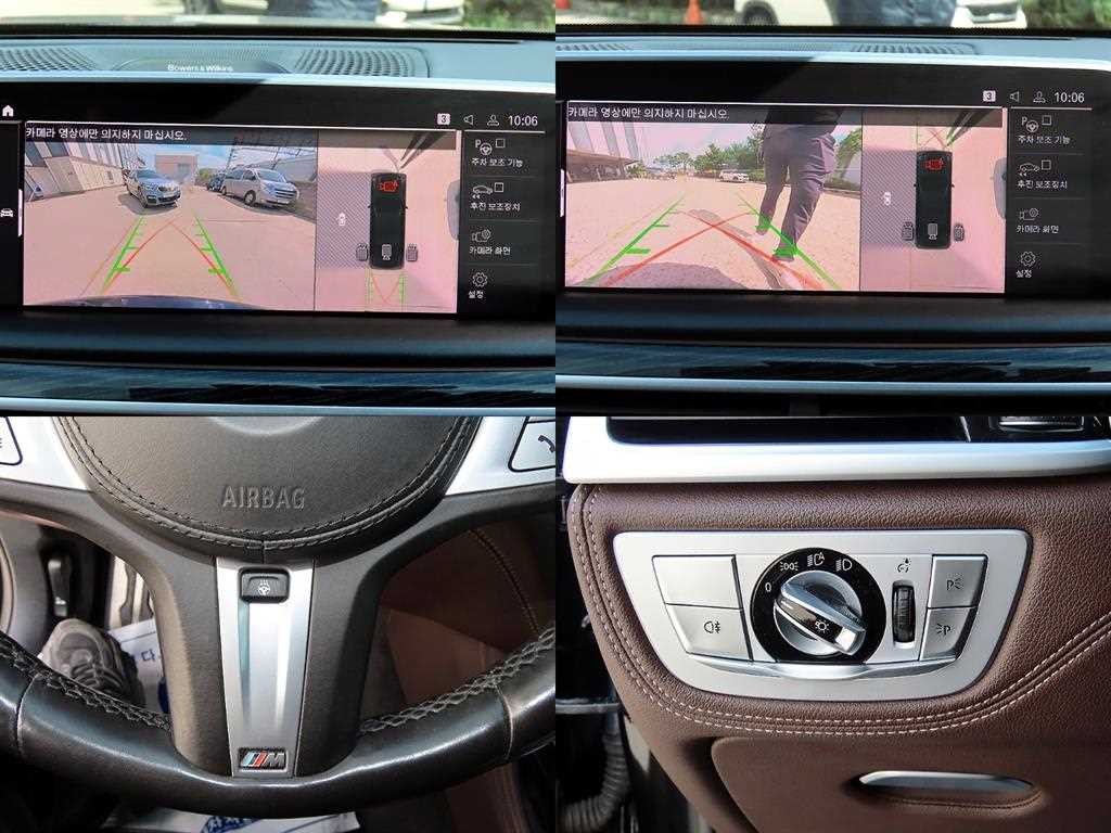 BMW 7시리즈 7시리즈 (G11) 740Li xDrive M SPORT 스포츠 이미지 18