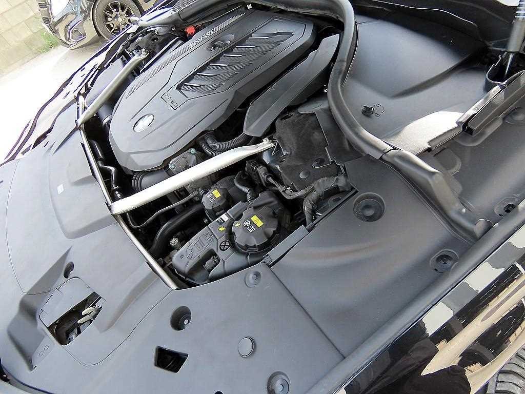 BMW 7시리즈 7시리즈 (G11) 740Li xDrive M SPORT 스포츠 이미지 19