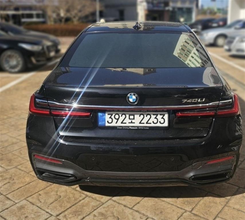 BMW 7시리즈 7시리즈 (G11) 740Li xDrive M SPORT 스포츠 이미지 2