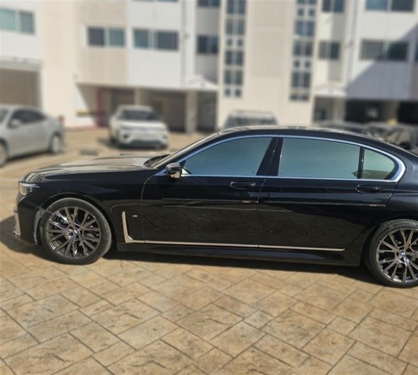 BMW 7시리즈 7시리즈 (G11) 740Li xDrive M SPORT 스포츠 이미지 3