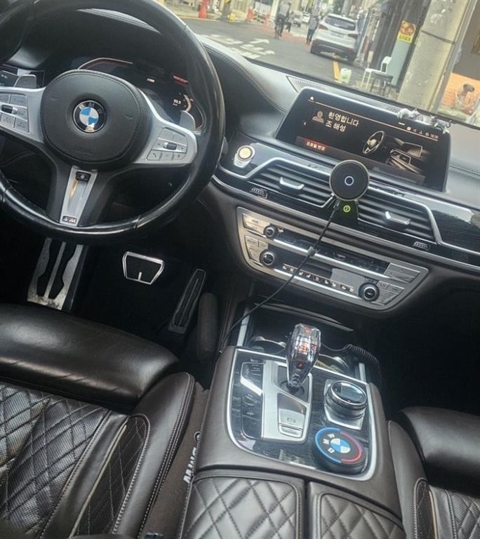 BMW 7시리즈 7시리즈 (G11) 740Li xDrive M SPORT 스포츠 이미지 5