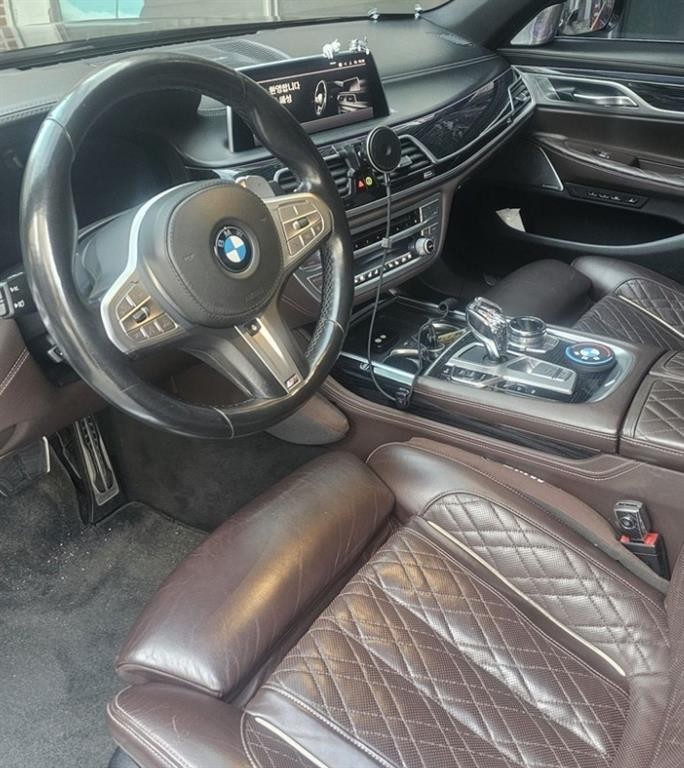 BMW 7시리즈 7시리즈 (G11) 740Li xDrive M SPORT 스포츠 이미지 7