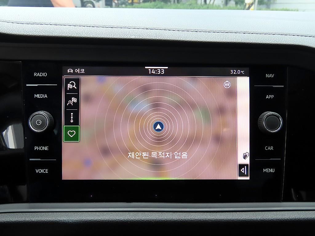 폭스바겐 제타 올 뉴 제타 1.4 TSI 프레스티지 이미지 13