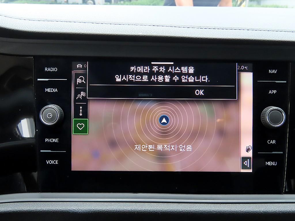 폭스바겐 제타 올 뉴 제타 1.4 TSI 프레스티지 이미지 14