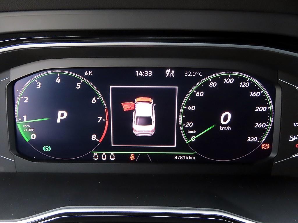 폭스바겐 제타 올 뉴 제타 1.4 TSI 프레스티지 이미지 9