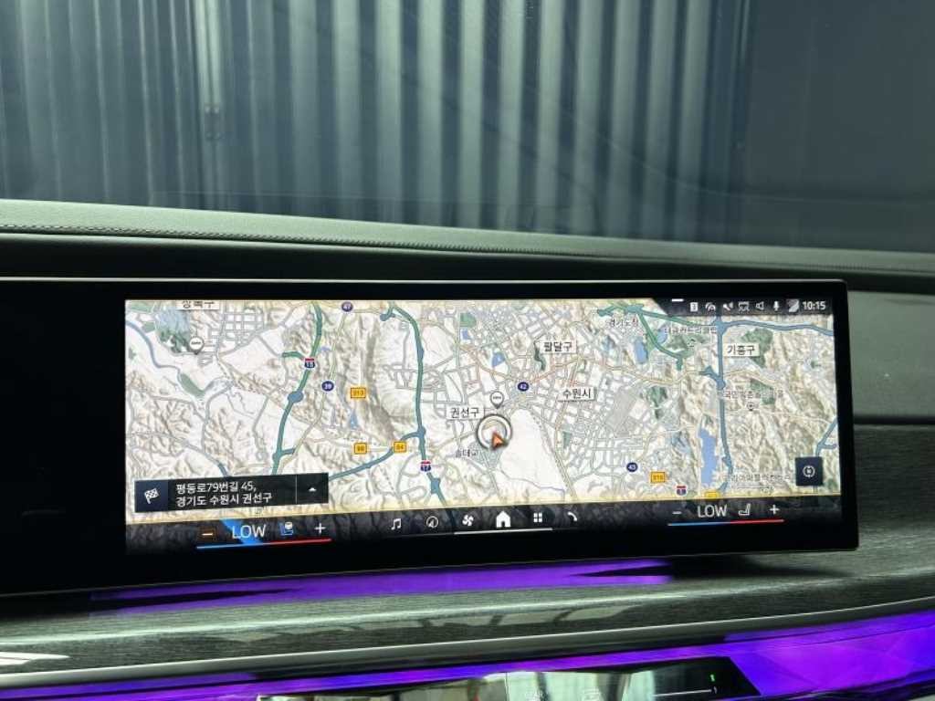 BMW 7시리즈 7시리즈 (G70) 740i sDrive M 스포츠 이미지 14