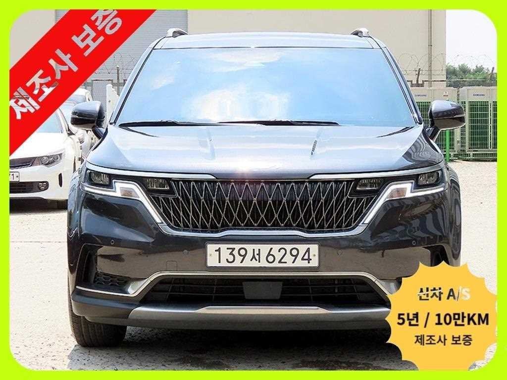 기아 카니발 카니발 4세대 가솔린 7인승 노블레스 이미지 1