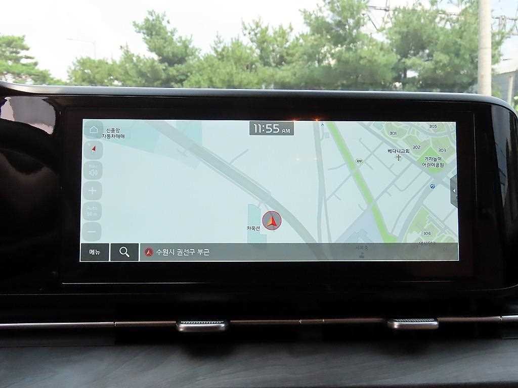 기아 카니발 카니발 4세대 가솔린 7인승 노블레스 이미지 14