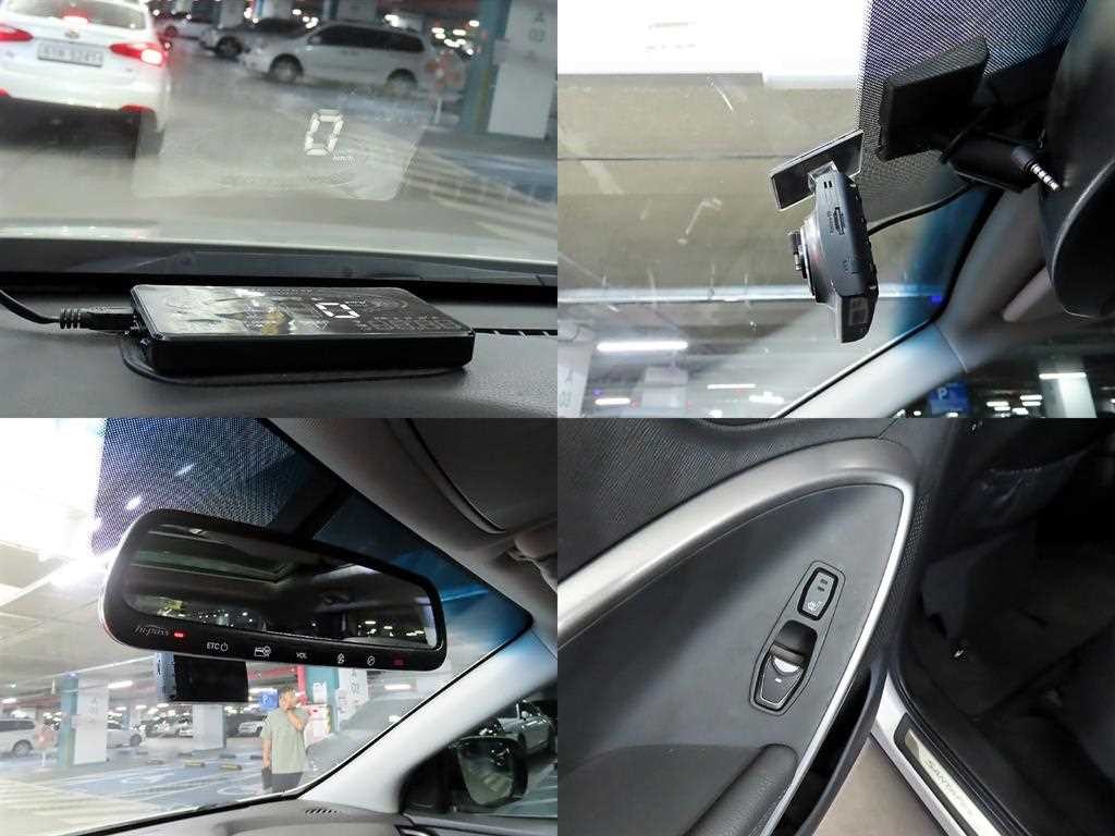 현대 싼타페 싼타페 DM 디젤 2WD 2.0 프리미엄 이미지 18