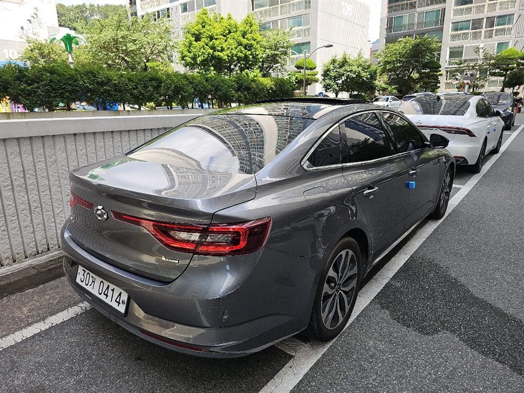 르노코리아(삼성) SM6 LPG 2.0 LPe RE(장애인용) 이미지 3