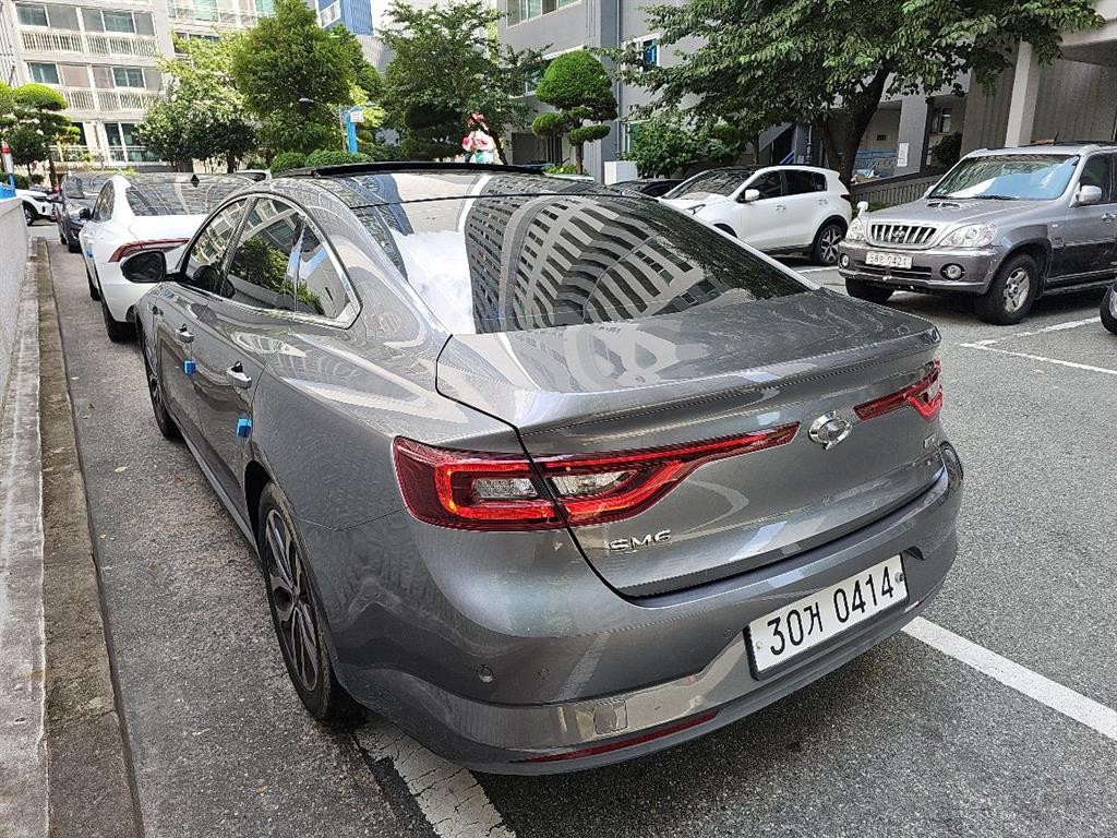 르노코리아(삼성) SM6 LPG 2.0 LPe RE(장애인용) 이미지 4