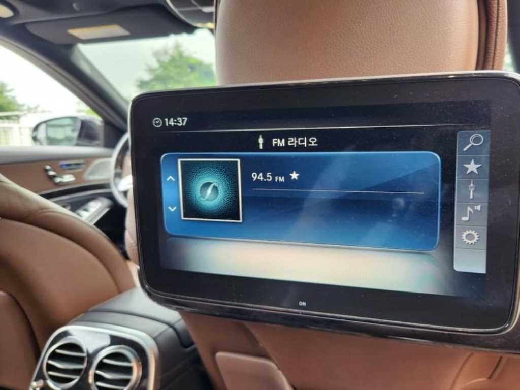 벤츠 S 클래스 S클래스-W222 S 450L 4MATIC 이미지 10