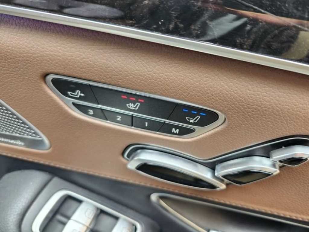 벤츠 S 클래스 S클래스-W222 S 450L 4MATIC 이미지 13