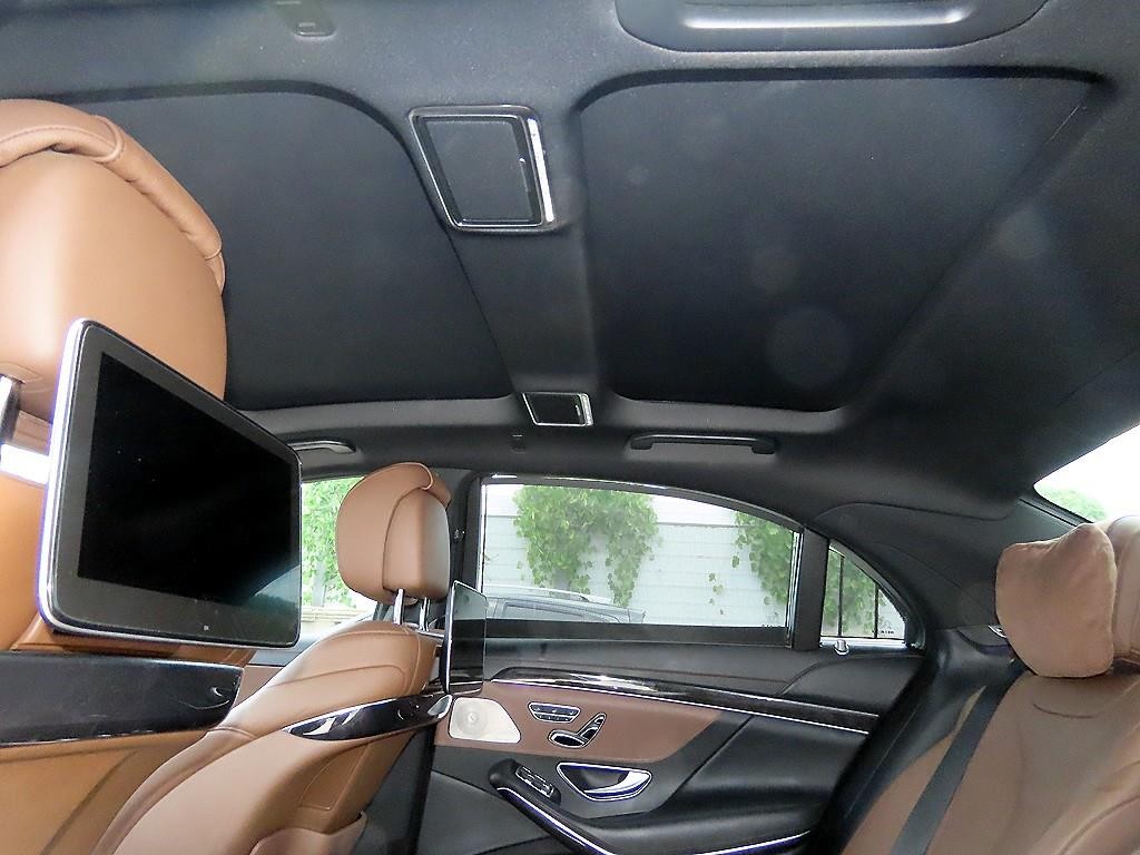벤츠 S 클래스 S클래스-W222 S 450L 4MATIC 이미지 15