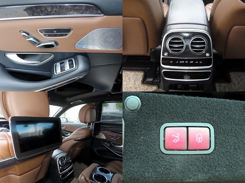 벤츠 S 클래스 S클래스-W222 S 450L 4MATIC 이미지 16