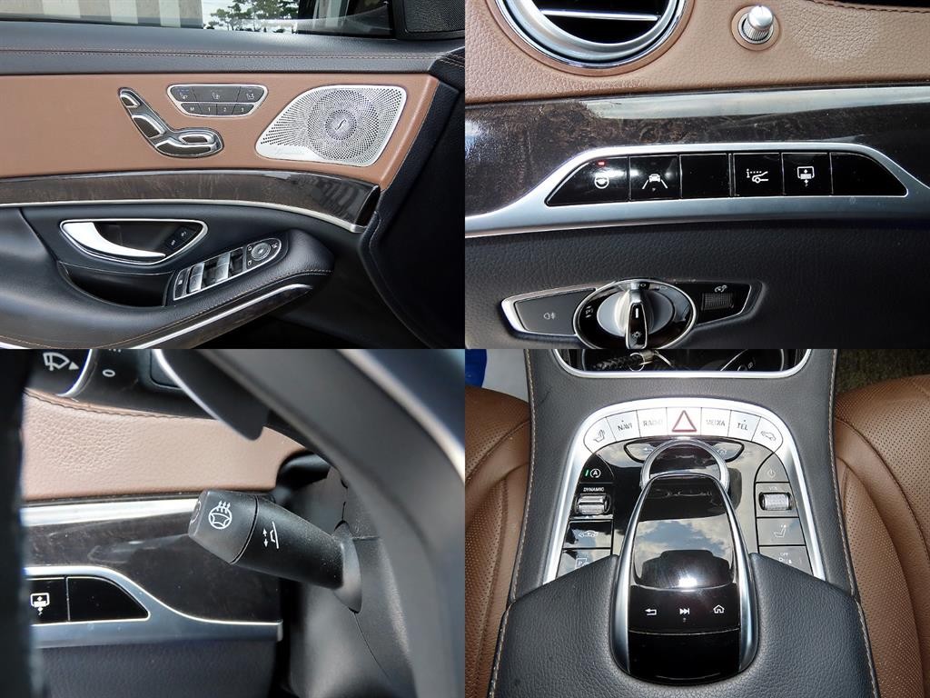 벤츠 S 클래스 S클래스-W222 S 450L 4MATIC 이미지 17