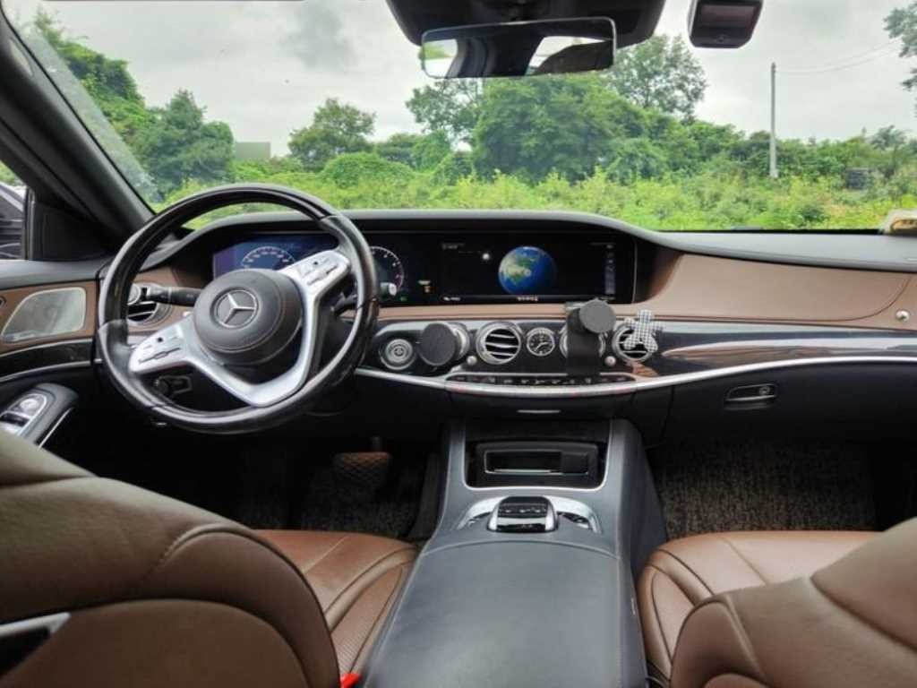 벤츠 S 클래스 S클래스-W222 S 450L 4MATIC 이미지 3