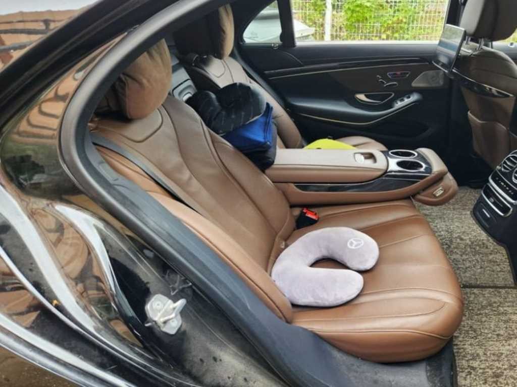 벤츠 S 클래스 S클래스-W222 S 450L 4MATIC 이미지 4