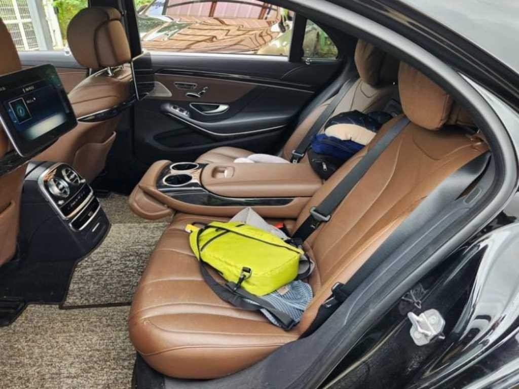 벤츠 S 클래스 S클래스-W222 S 450L 4MATIC 이미지 5