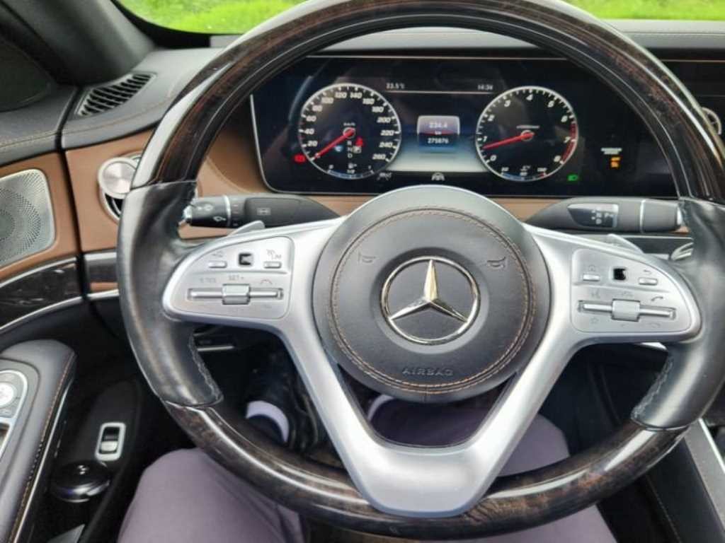 벤츠 S 클래스 S클래스-W222 S 450L 4MATIC 이미지 7