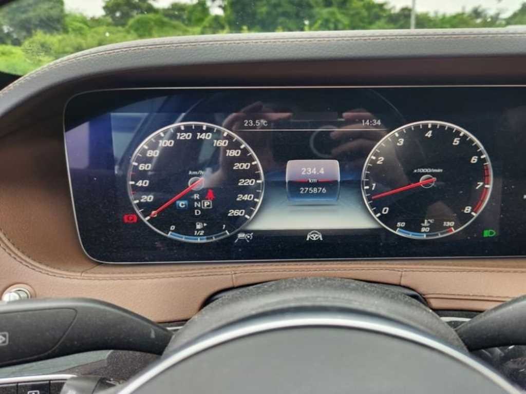 벤츠 S 클래스 S클래스-W222 S 450L 4MATIC 이미지 8