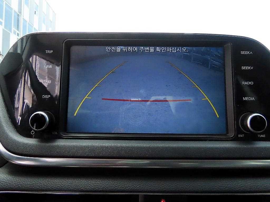 현대 쏘나타 쏘나타 (DN8) LPI 스타일 (렌터카) 이미지 17