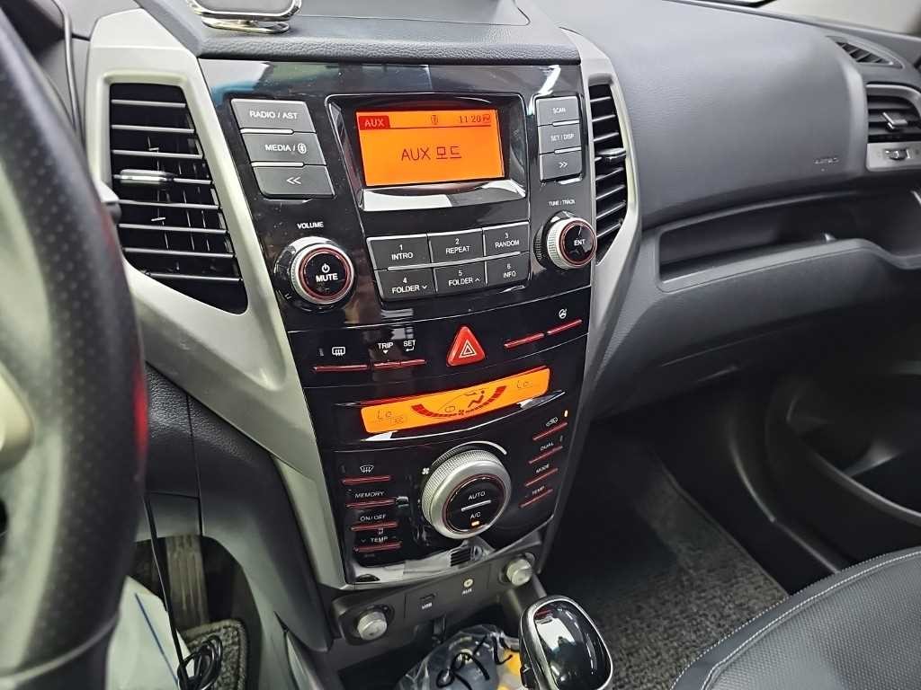 KG모빌리티(쌍용) 티볼리 가솔린 2WD 1.6 VX 이미지 10