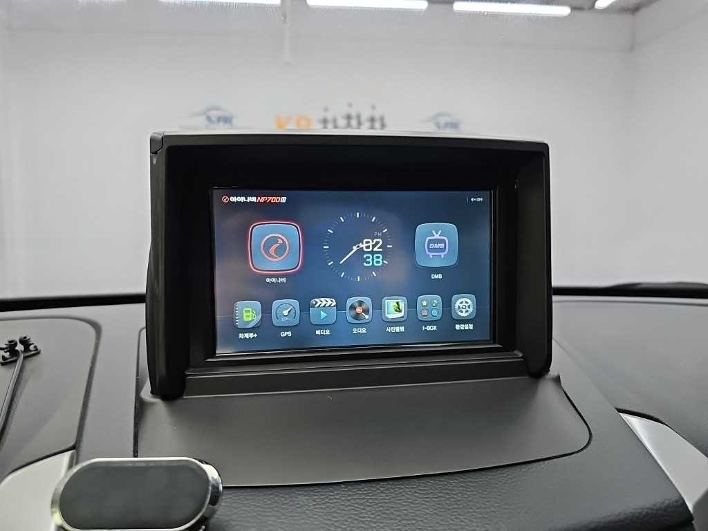 KG모빌리티(쌍용) 티볼리 가솔린 2WD 1.6 VX 이미지 13