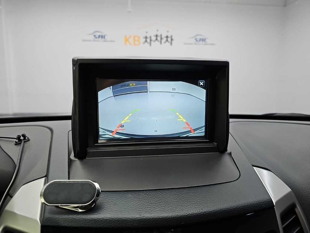 KG모빌리티(쌍용) 티볼리 가솔린 2WD 1.6 VX 이미지 14
