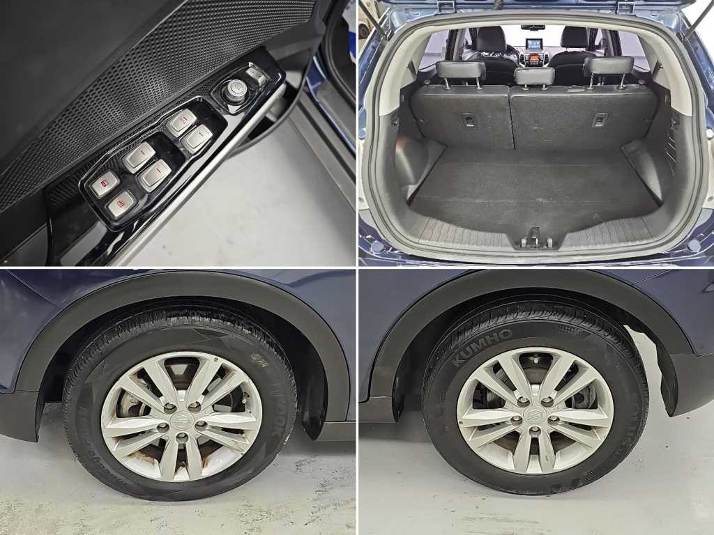 KG모빌리티(쌍용) 티볼리 가솔린 2WD 1.6 VX 이미지 18