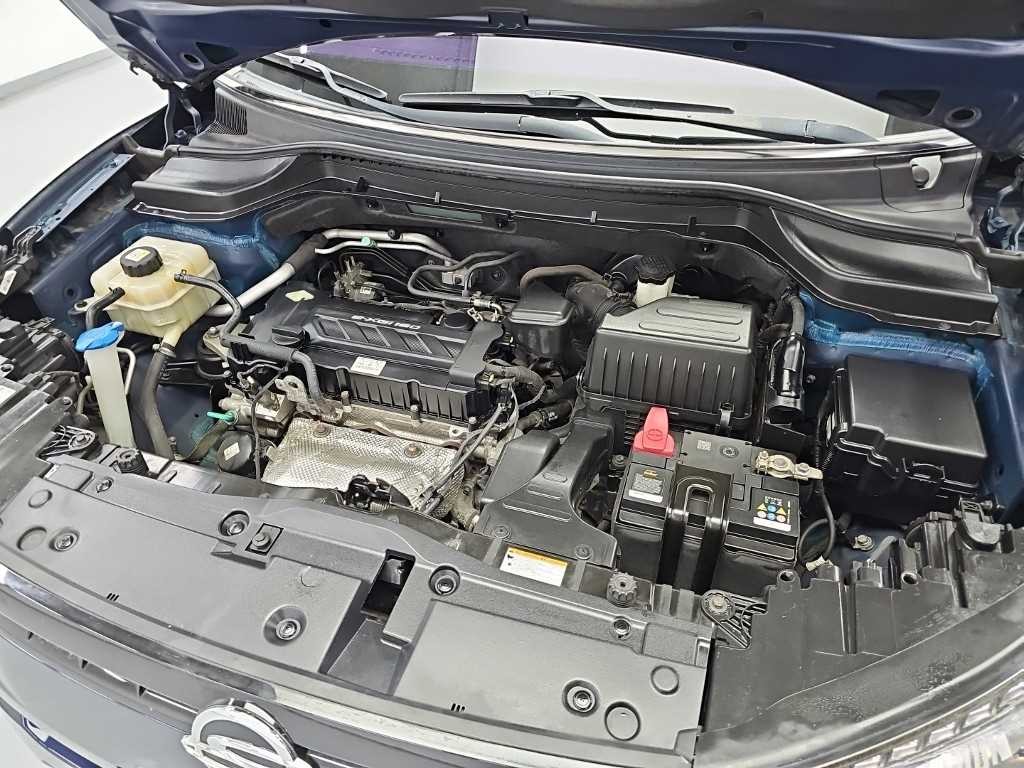 KG모빌리티(쌍용) 티볼리 가솔린 2WD 1.6 VX 이미지 5
