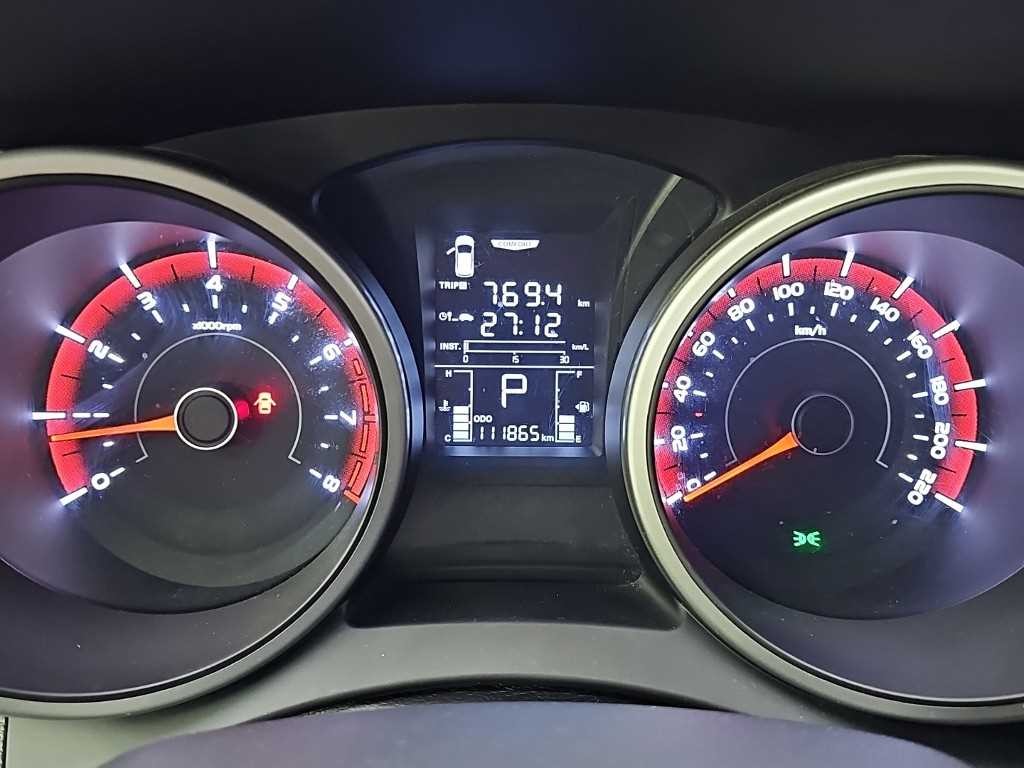 KG모빌리티(쌍용) 티볼리 가솔린 2WD 1.6 VX 이미지 6