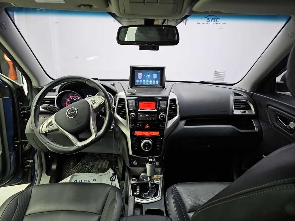 KG모빌리티(쌍용) 티볼리 가솔린 2WD 1.6 VX 이미지 7