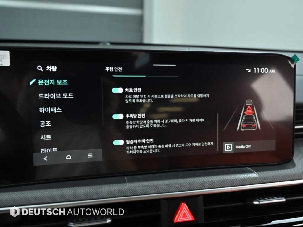 기아 K5 더 뉴 K5 3세대 2.0 프레스티지 이미지 17