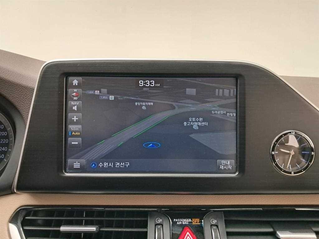 현대 그랜저 그랜저 IG 2.4 GDI 모던 이미지 9