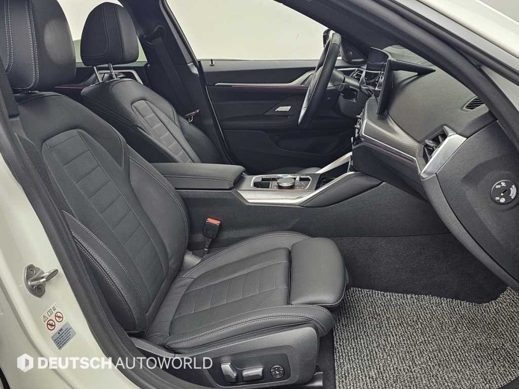 BMW i4 eDrive 40 M 스포츠 프로 이미지 10