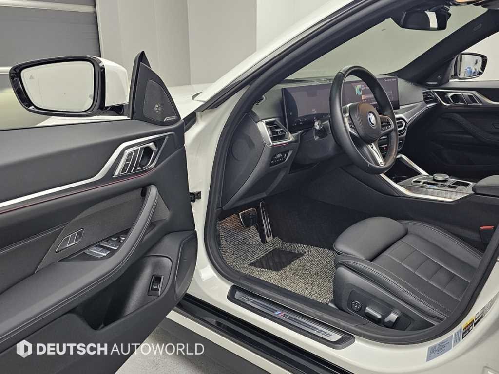 BMW i4 eDrive 40 M 스포츠 프로 이미지 11