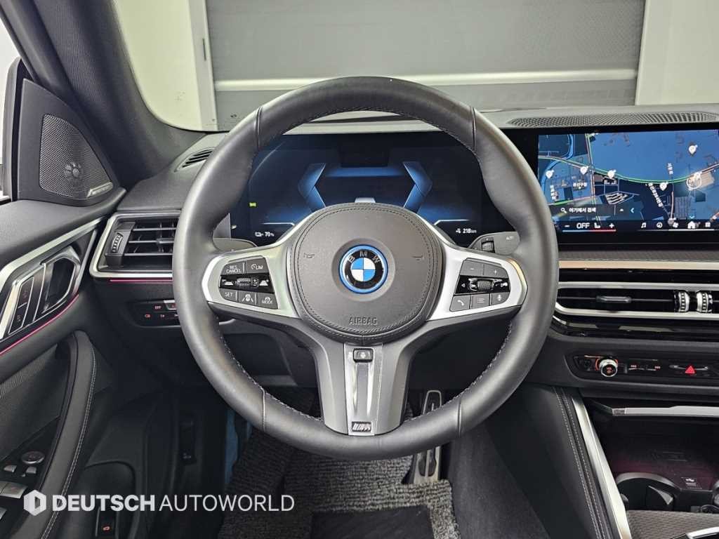 BMW i4 eDrive 40 M 스포츠 프로 이미지 13