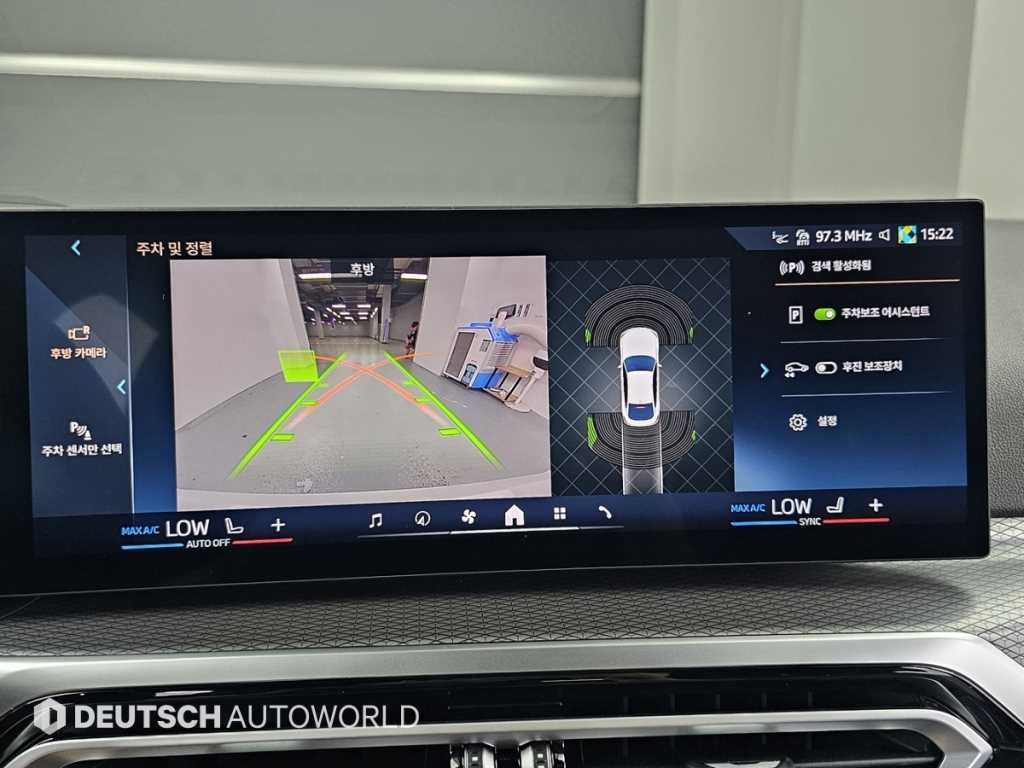 BMW i4 eDrive 40 M 스포츠 프로 이미지 15