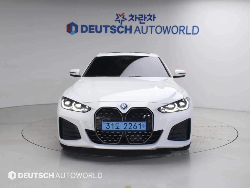 BMW i4 eDrive 40 M 스포츠 프로 이미지 3