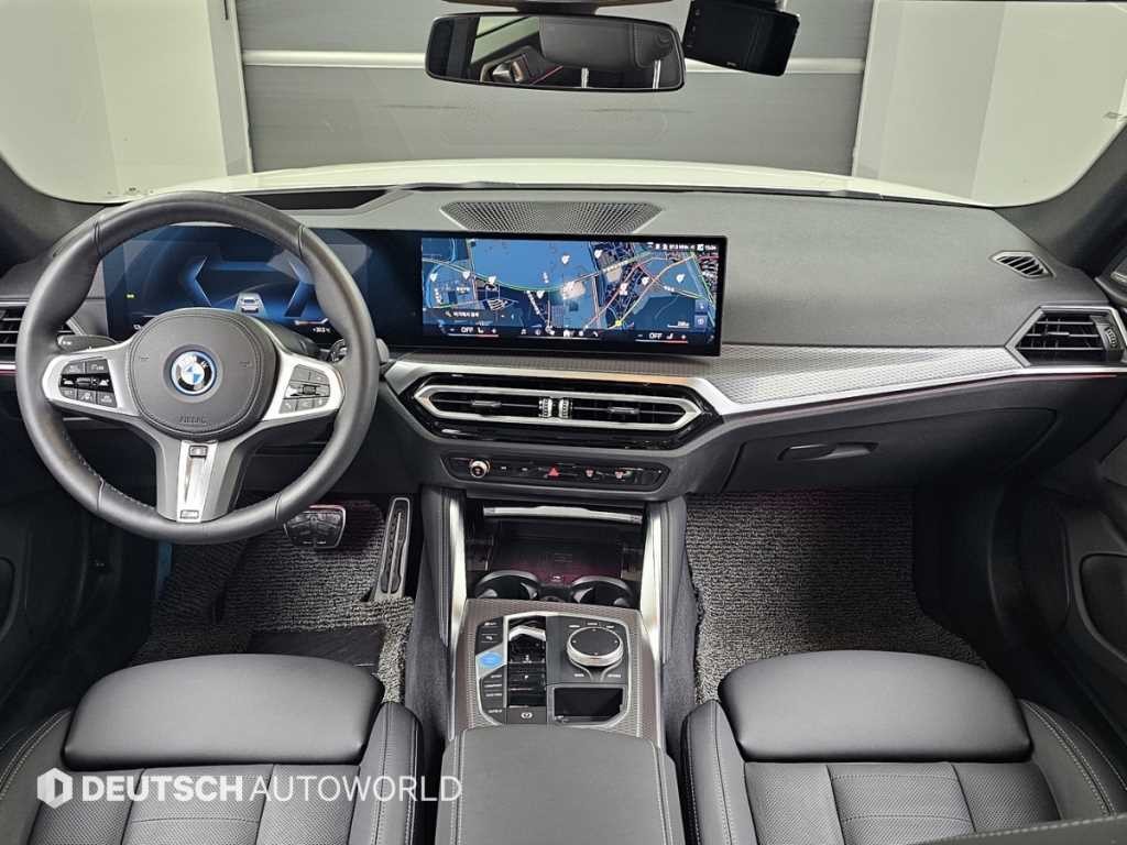 BMW i4 eDrive 40 M 스포츠 프로 이미지 7