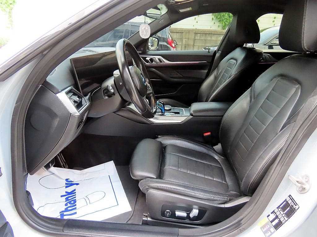 BMW i4 eDrive 40 M 스포츠 프로 이미지 5