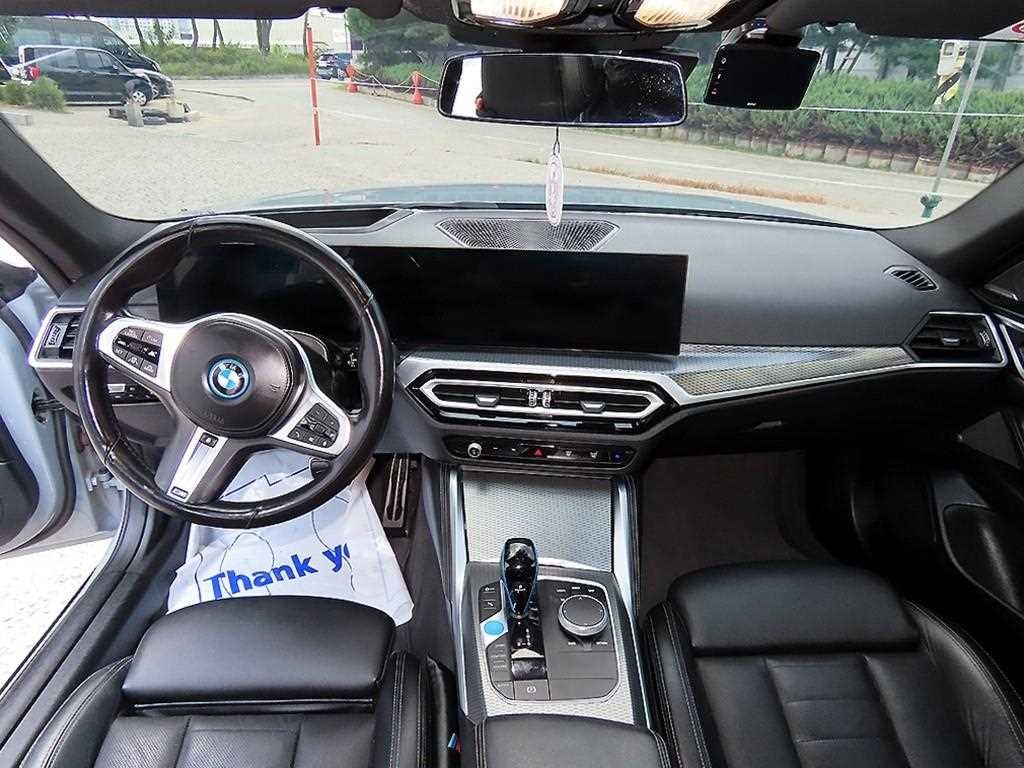 BMW i4 eDrive 40 M 스포츠 프로 이미지 7