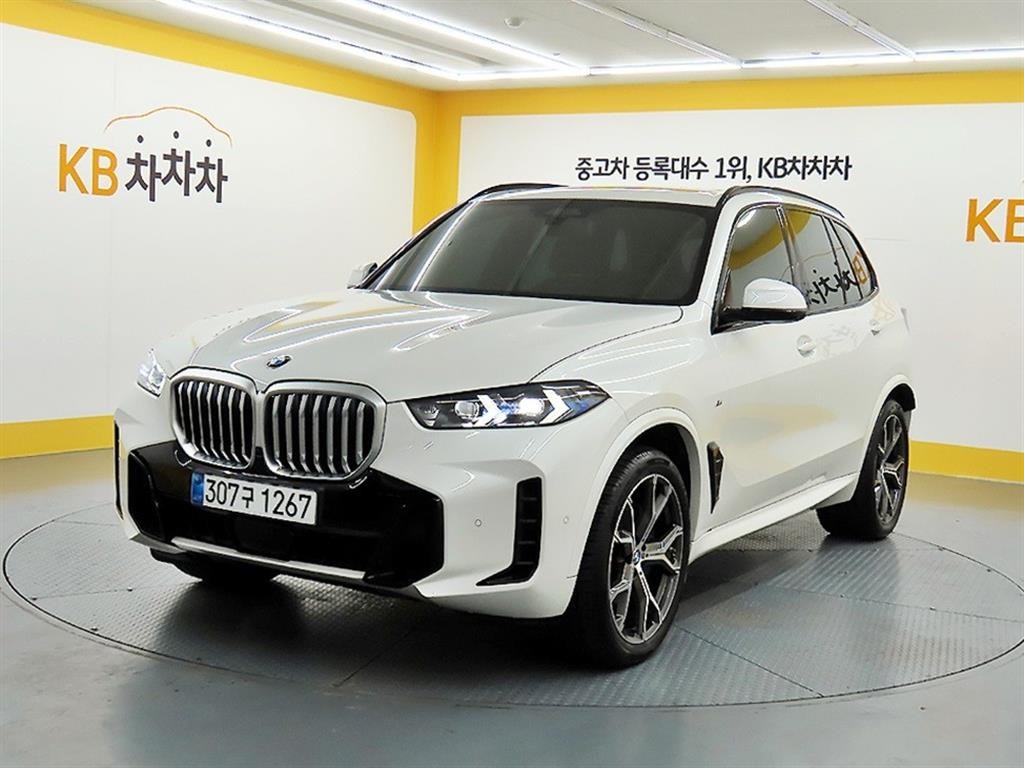 BMW X5 X5 (G05) xDrive 30d M 스포츠 이미지 2