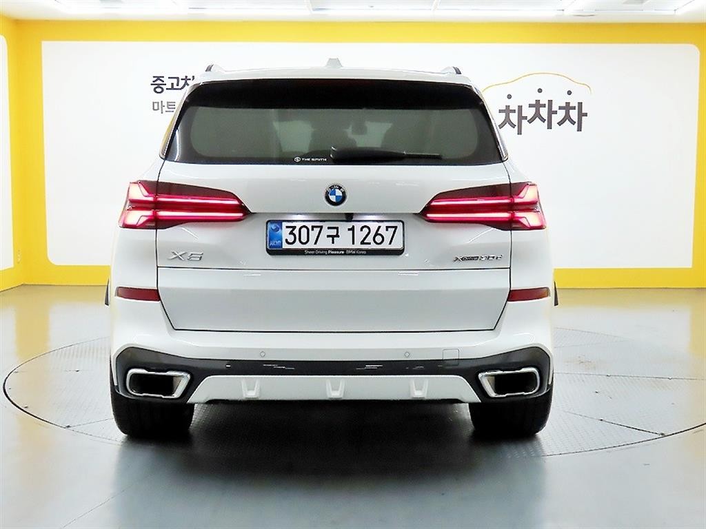 BMW X5 X5 (G05) xDrive 30d M 스포츠 이미지 3